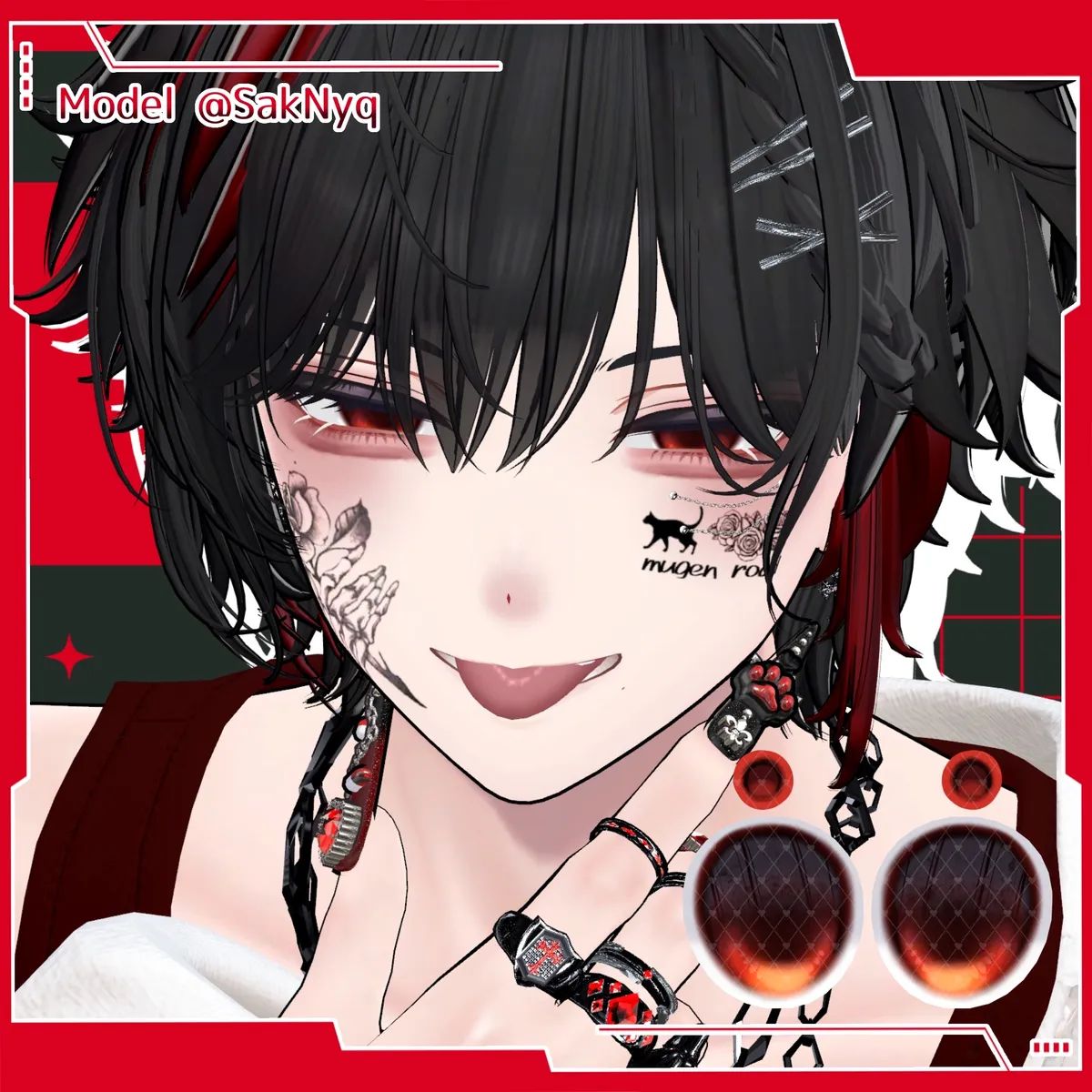 あげﾁｬﾝの作品