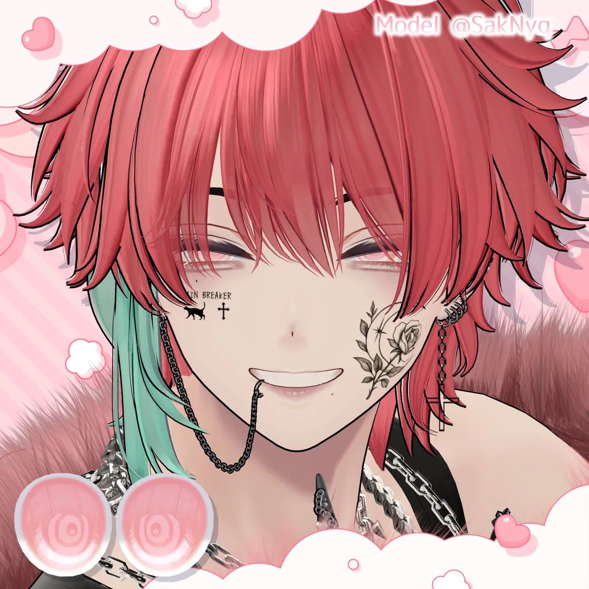 あげﾁｬﾝの作品