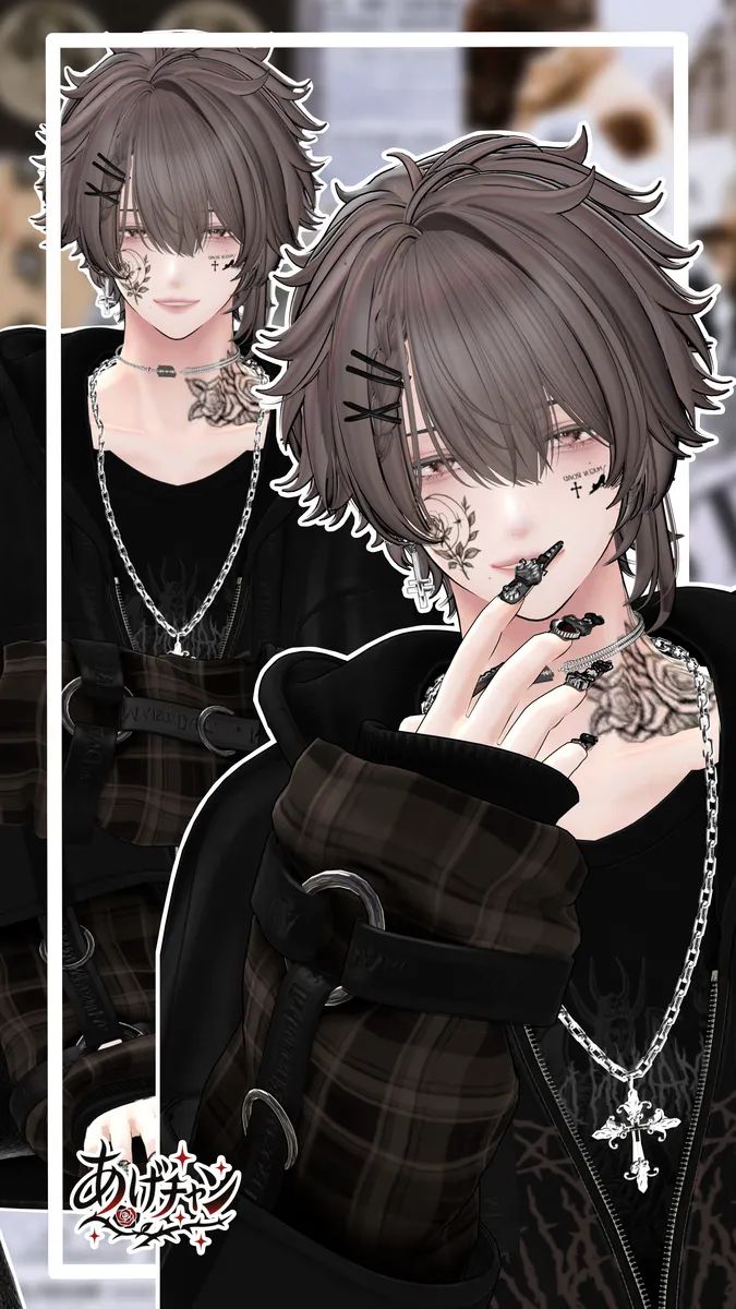 あげﾁｬﾝの作品