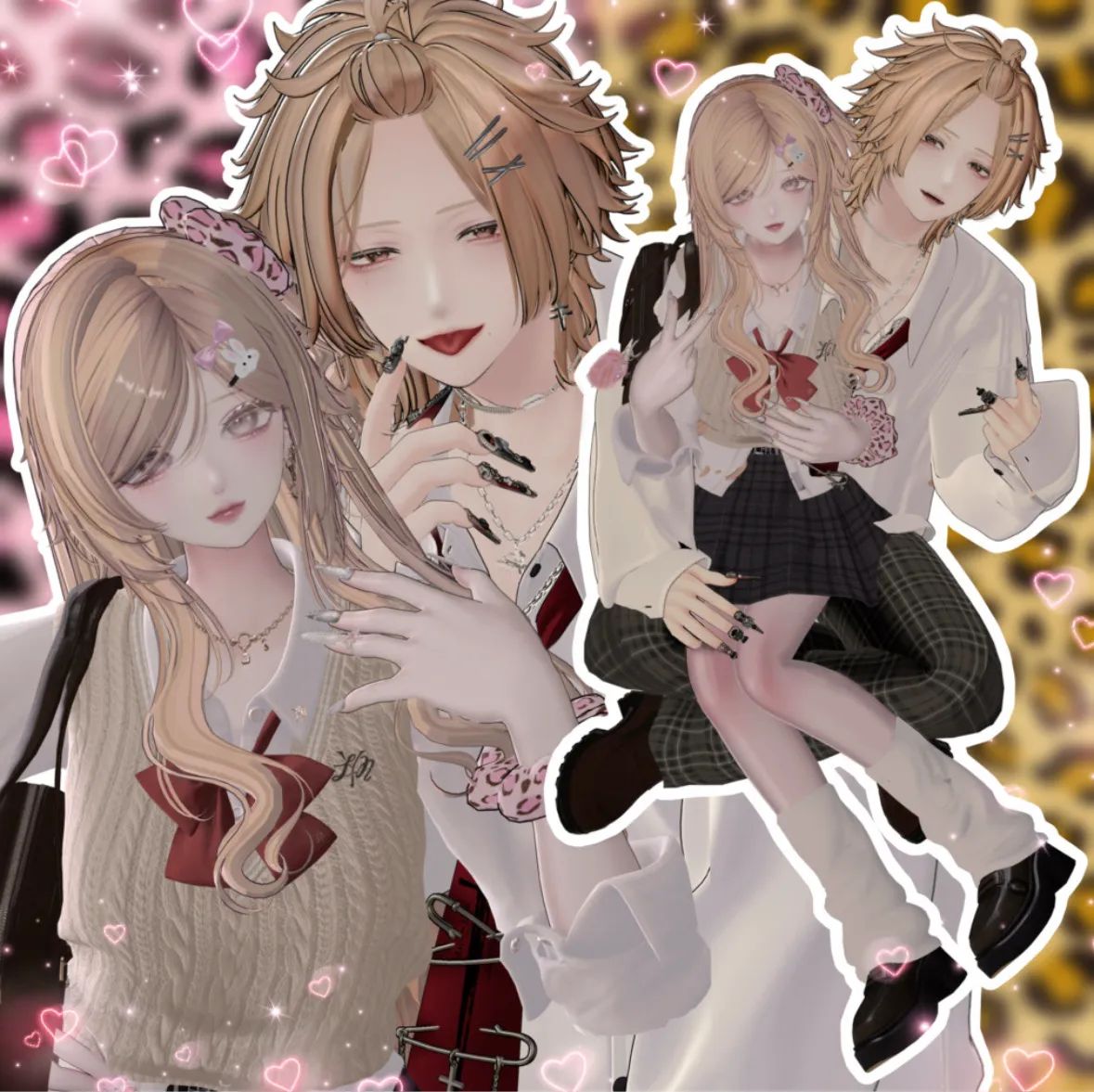 あげﾁｬﾝの作品