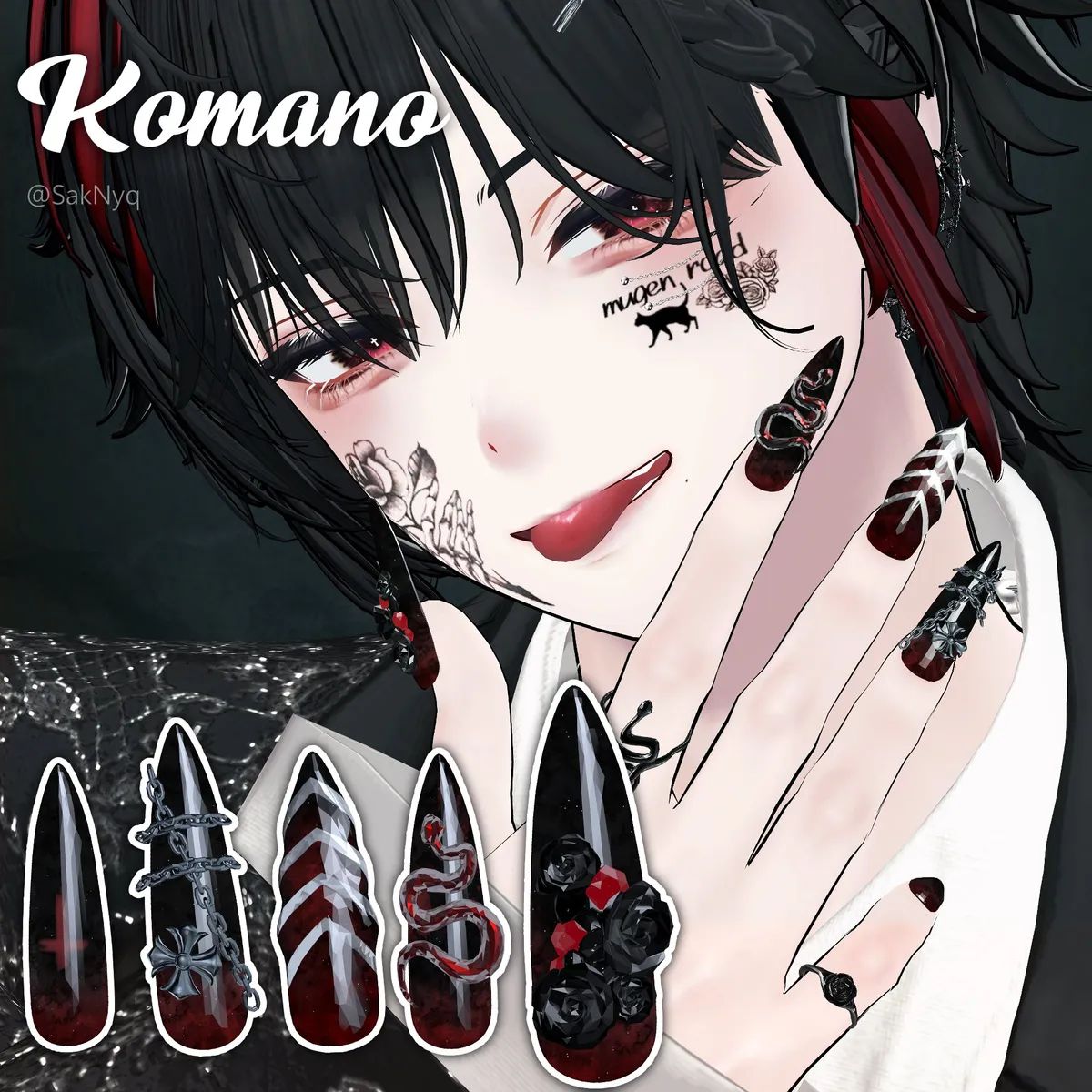 あげﾁｬﾝの作品