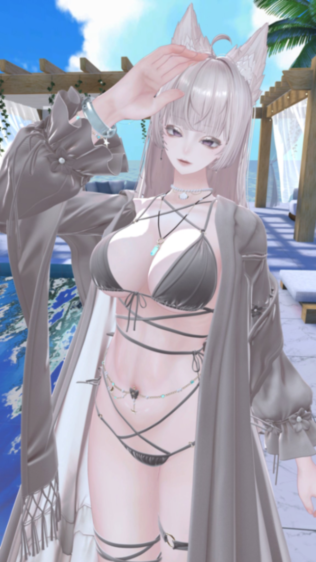 Mero_VRCの作品