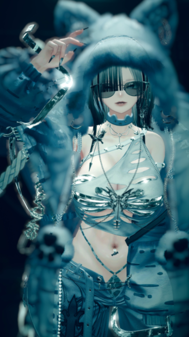 Mero_VRCの作品