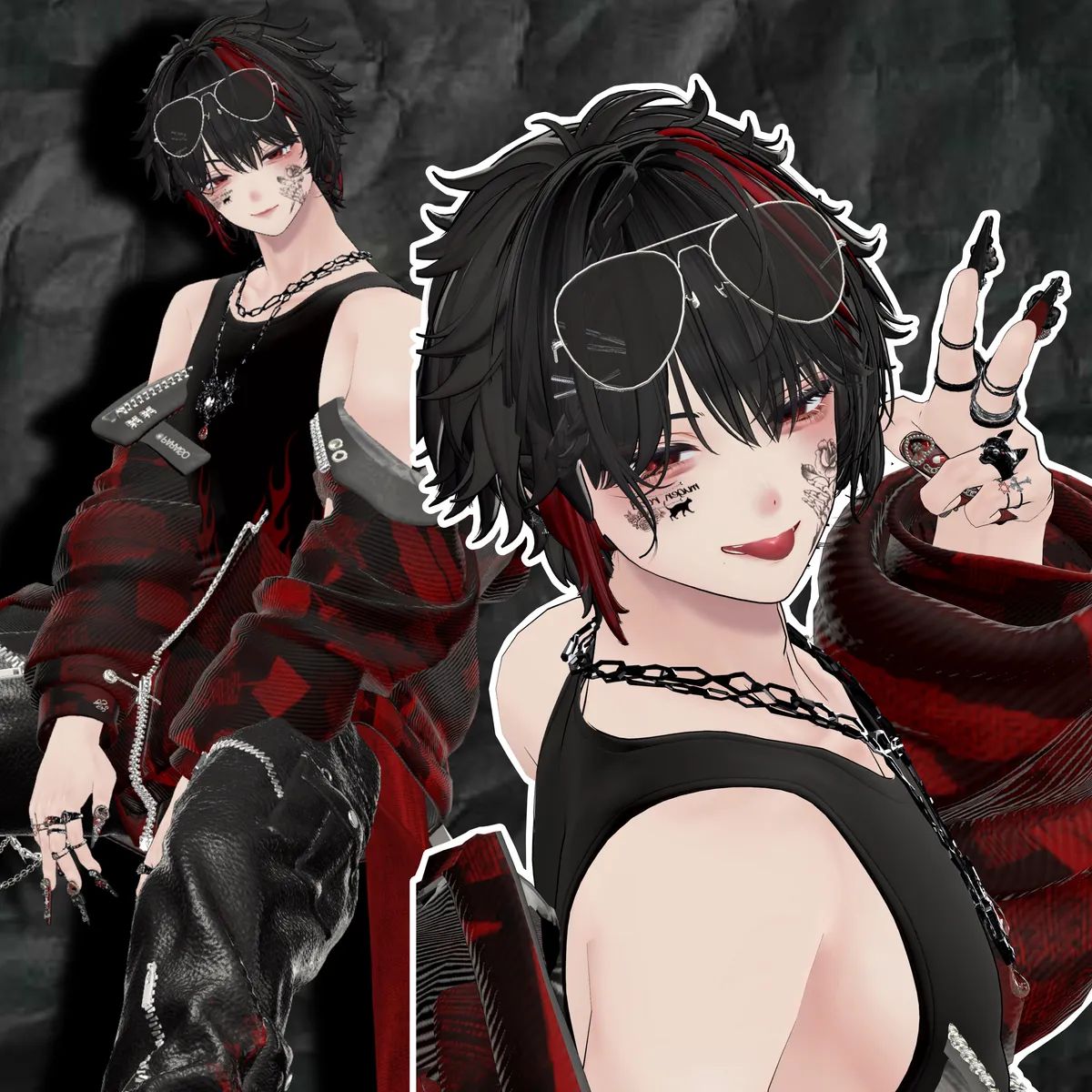 あげﾁｬﾝの作品