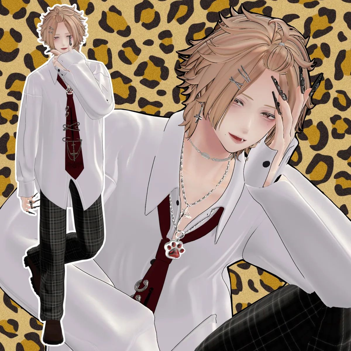 あげﾁｬﾝの作品