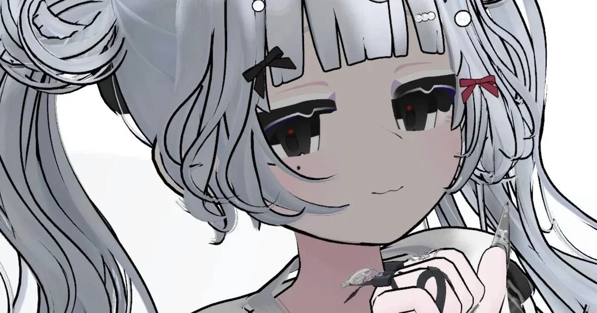 ☯︎の作品