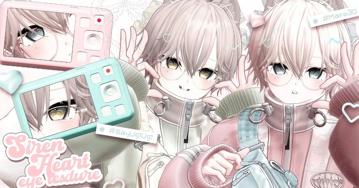 maruchikyuの作品